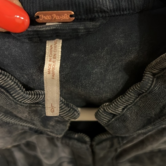 Free people jacket - Picture 4 of 5